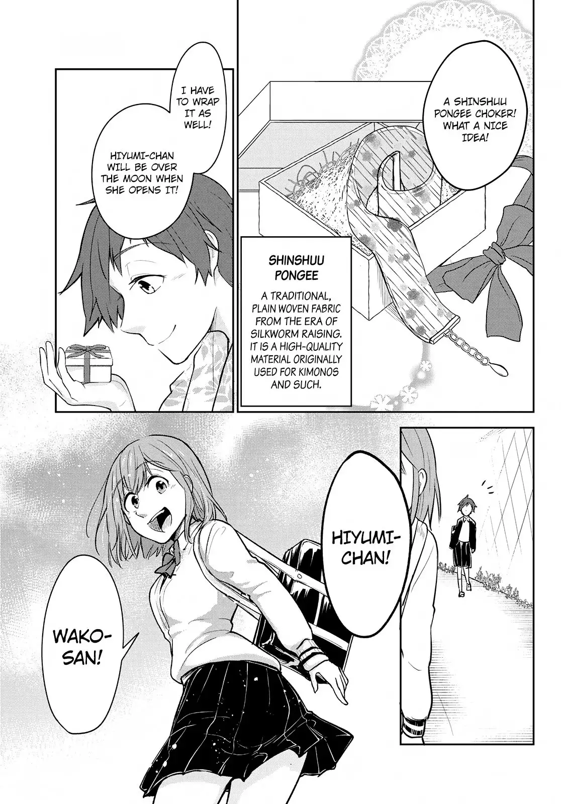 Hiyumi's Country Road Chapter 12 12